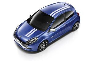 La Clio s'offre sa d�clinaison Gordini